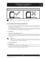 Preview for 13 page of Sencor SAC MT7011C User Manual