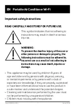 Preview for 5 page of Sencor SAC MT9030C Translation Of The Original Manual