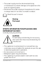 Preview for 10 page of Sencor SAC MT9030C Translation Of The Original Manual