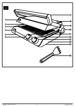 Предварительный просмотр 4 страницы Sencor SBG 5000BK Manual