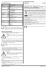 Предварительный просмотр 8 страницы Sencor SBG 6231SS Original Manual