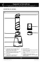 Предварительный просмотр 26 страницы Sencor SBL 2200WH-NAA1 User Manual