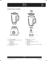 Preview for 3 page of Sencor SBL 4370 User Manual