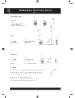 Preview for 2 page of Sencor sbm 141 Instruction Manual