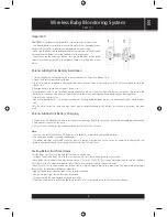 Preview for 3 page of Sencor sbm 141 Instruction Manual