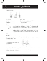 Preview for 10 page of Sencor sbm 141 Instruction Manual