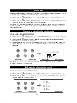 Preview for 36 page of Sencor SBM 440 User Manual