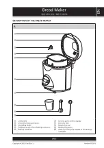 Preview for 5 page of Sencor SBR 1031WH User Manual