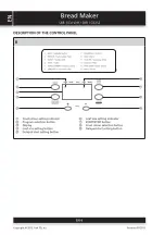 Preview for 6 page of Sencor SBR 1031WH User Manual