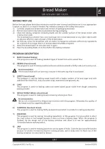 Preview for 7 page of Sencor SBR 1031WH User Manual