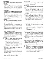 Preview for 8 page of Sencor SBR 760WH User Manual