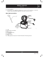 Предварительный просмотр 3 страницы Sencor SBR 930 SS User Manual