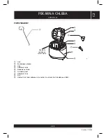 Предварительный просмотр 23 страницы Sencor SBR 930 SS User Manual