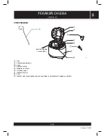 Предварительный просмотр 43 страницы Sencor SBR 930 SS User Manual