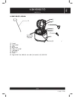 Предварительный просмотр 63 страницы Sencor SBR 930 SS User Manual