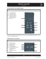 Preview for 7 page of Sencor SBR 95055 User Manual