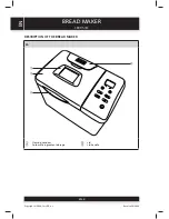 Preview for 4 page of Sencor SBR 950SS User Manual