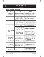 Preview for 24 page of Sencor SBR 950SS User Manual