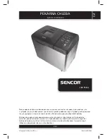 Preview for 27 page of Sencor SBR 950SS User Manual