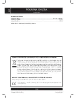 Preview for 52 page of Sencor SBR 950SS User Manual