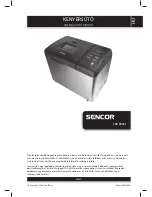 Preview for 79 page of Sencor SBR 950SS User Manual