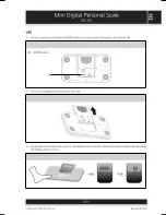 Предварительный просмотр 5 страницы Sencor SBS 305 User Manual