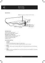 Preview for 2 page of Sencor SBS 4002 User Manual