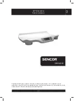 Preview for 5 page of Sencor SBS 4002 User Manual