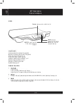 Preview for 6 page of Sencor SBS 4002 User Manual