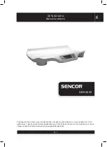 Preview for 9 page of Sencor SBS 4002 User Manual