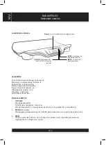 Preview for 14 page of Sencor SBS 4002 User Manual