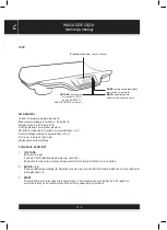 Preview for 18 page of Sencor SBS 4002 User Manual