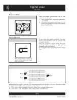 Предварительный просмотр 6 страницы Sencor SBS 5000 User Manual