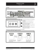 Предварительный просмотр 7 страницы Sencor SBS 5000 User Manual