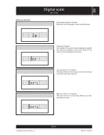 Предварительный просмотр 11 страницы Sencor SBS 5000 User Manual