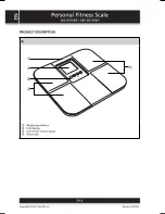 Предварительный просмотр 6 страницы Sencor SBS 6015BK User Manual