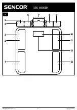 Preview for 4 page of Sencor SBS 8800BK Translation Of The Original Manual