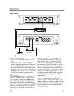 Preview for 5 page of Sencor SCA AMP4350 User Manual