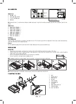 Предварительный просмотр 4 страницы Sencor SCD-5045MR Manual