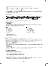 Предварительный просмотр 7 страницы Sencor SCD-5045MR Manual