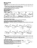 Предварительный просмотр 3 страницы Sencor SCD-7605BMR Instruction Manual