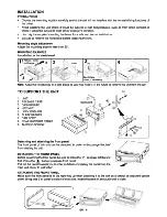 Preview for 6 page of Sencor SCD-7606BMR Instruction Manual