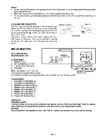 Preview for 7 page of Sencor SCD-7606BMR Instruction Manual