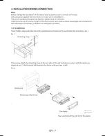 Предварительный просмотр 9 страницы Sencor SCD 9405DR Manual