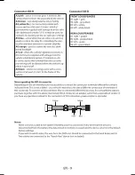 Предварительный просмотр 11 страницы Sencor SCD 9405DR Manual