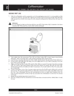 Preview for 6 page of Sencor SCE 2000BK User Manual