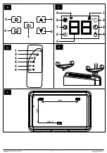 Preview for 6 page of Sencor SCF 4200WH Translation Of The Original Manual