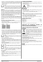 Preview for 8 page of Sencor SCF 4200WH Translation Of The Original Manual