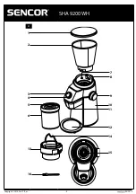 Preview for 4 page of Sencor SCG 6050SS User Manual