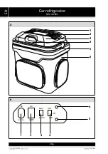 Предварительный просмотр 6 страницы Sencor SCM 3224BL Translation Of The Original Manual